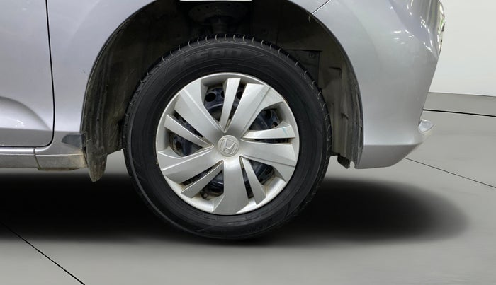 2019 Honda Amaze 1.2L I-VTEC S CVT, Petrol, Automatic, 60,125 km, Right Front Wheel