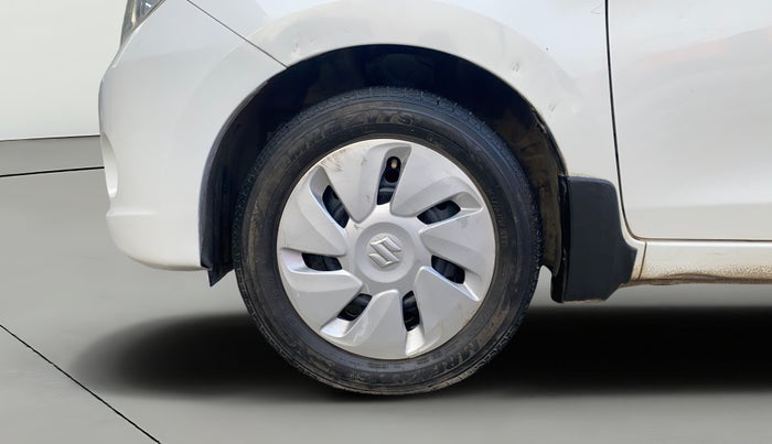 2016 Maruti Celerio VXI, Petrol, Manual, 87,334 km, Left Front Wheel