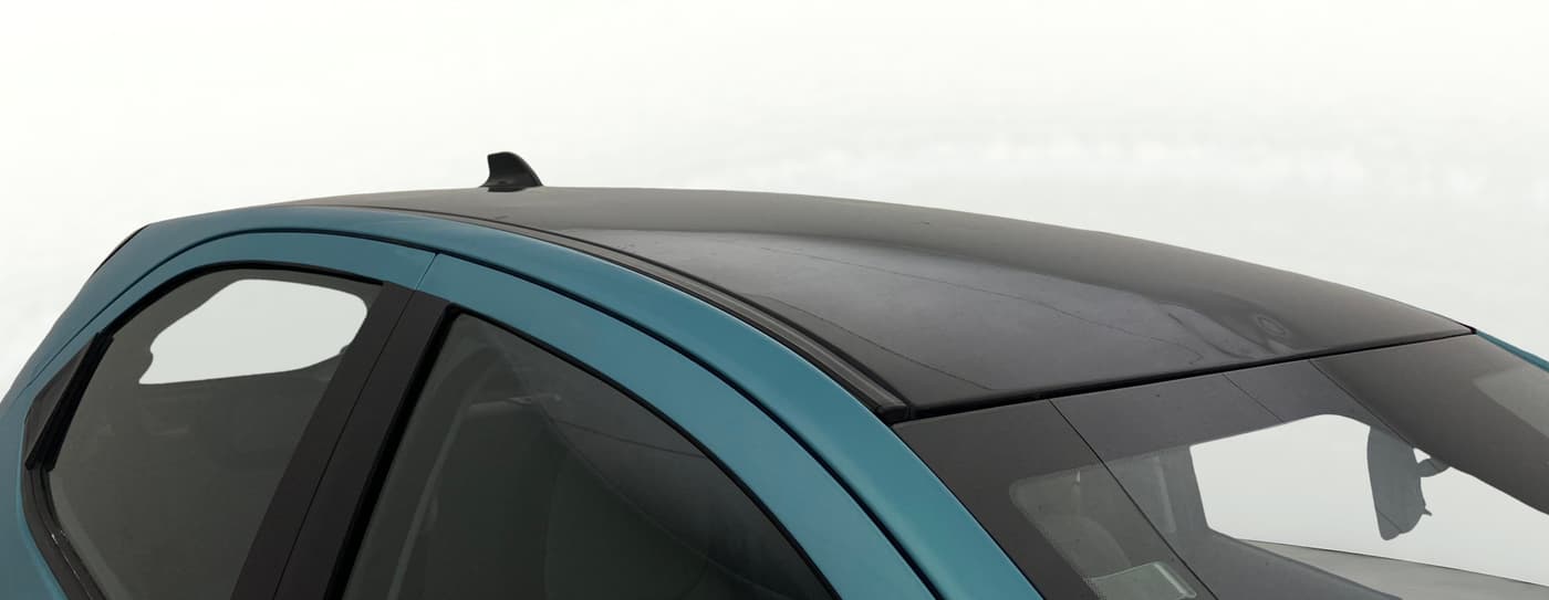 2025 Tata Tiago XZ PLUS PETROL, Petrol, Manual, 4,649 km, Roof
