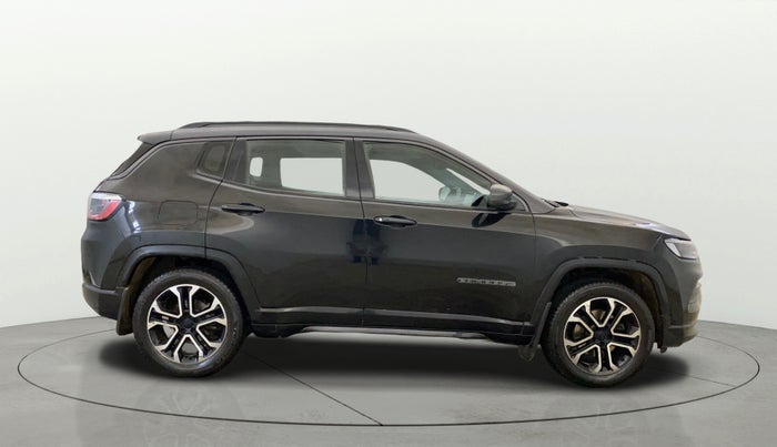 2021 Jeep Compass MODEL S (O) 1.4 PETROL DCT, Petrol, Automatic, 76,376 km, Right Side View