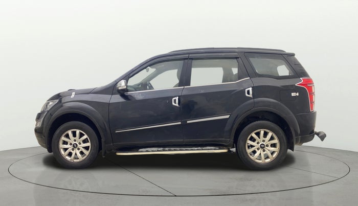 2015 Mahindra XUV500 W10, Diesel, Manual, 50,127 km, Left Side