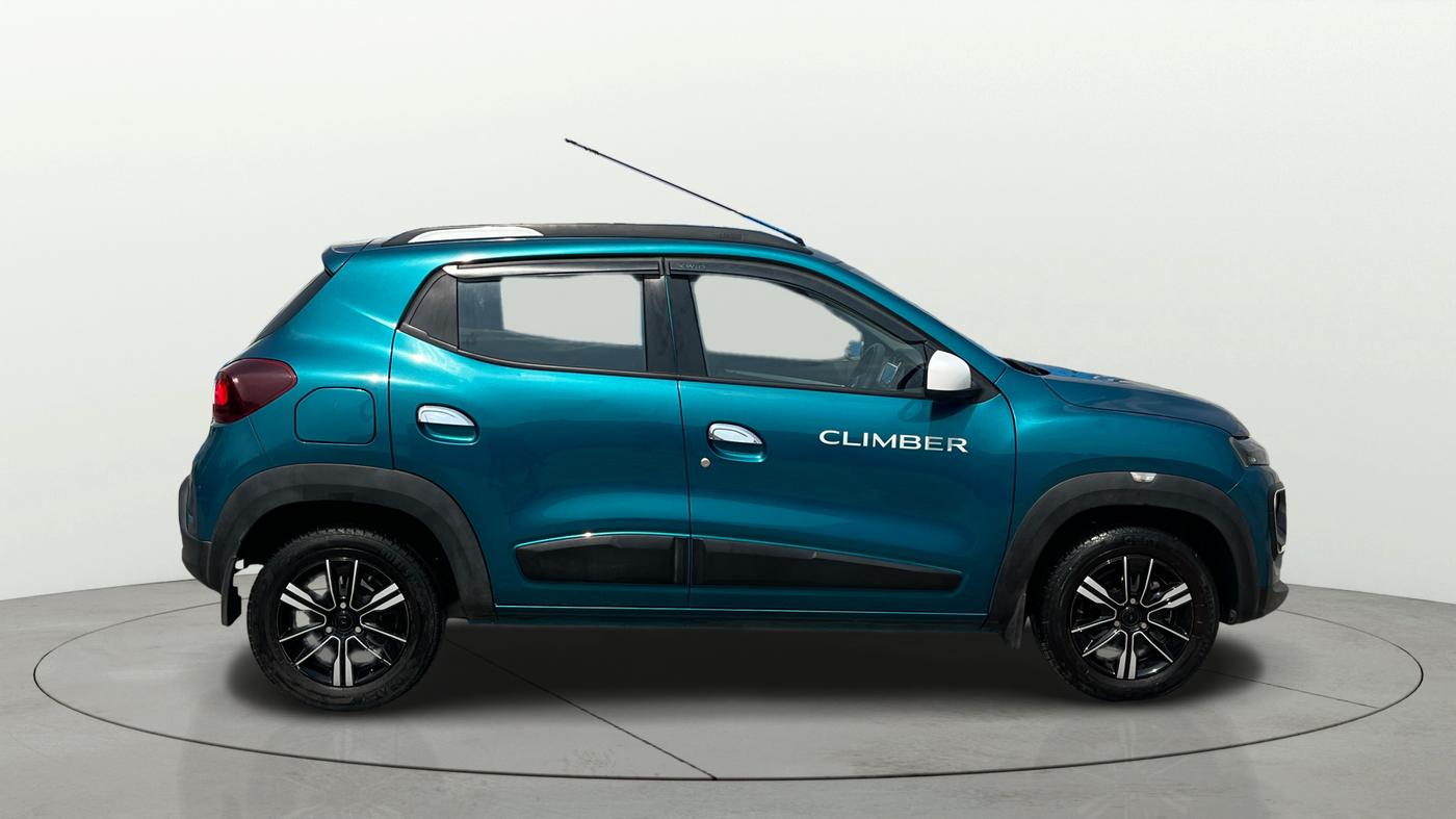 2022 Renault Kwid CLIMBER MT 1.0, Petrol, Manual, 24,286 km, Right Side View