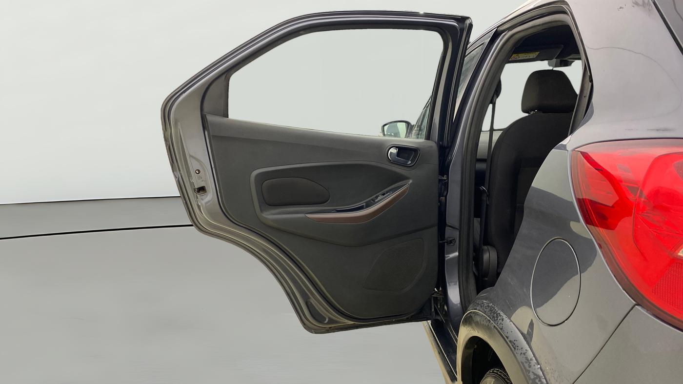 2018 Ford FREESTYLE TITANIUM 1.2 PETROL, Petrol, Manual, 78,054 km, LHS Rear Door
