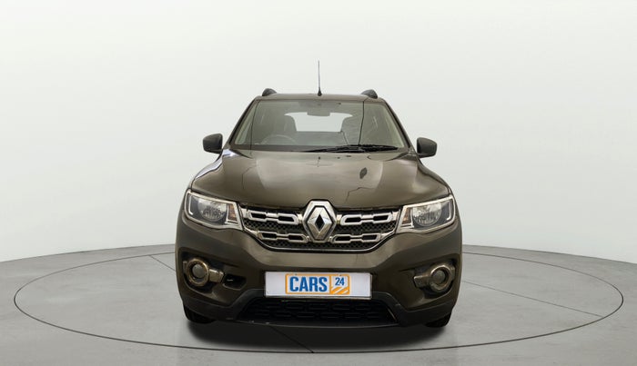 2019 Renault Kwid RXL, Petrol, Manual, 17,247 km, Front