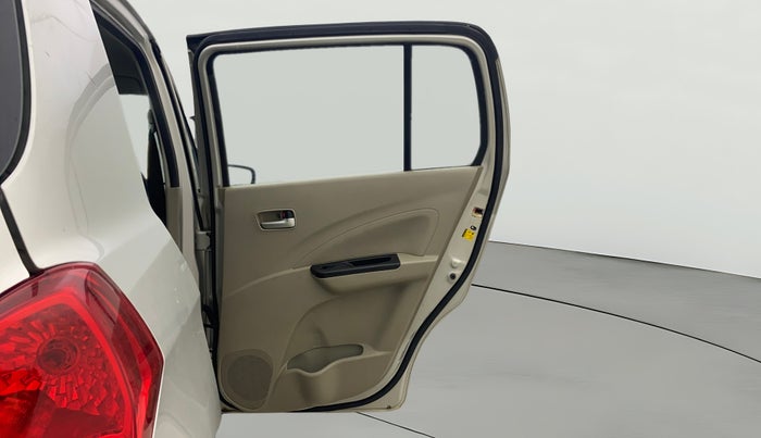 2016 Maruti Celerio ZXI (O), Petrol, Manual, 96,750 km, RHS Rear Door