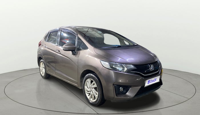 2015 Honda Jazz 1.2L I-VTEC V, Petrol, Manual, 41,633 km, Right Front Diagonal