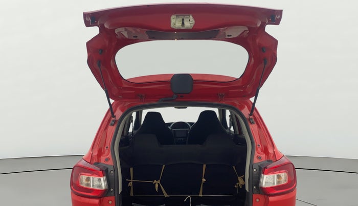 2021 Maruti S PRESSO VXI (O) AMT, Petrol, Automatic, 39,450 km, Boot Door Open