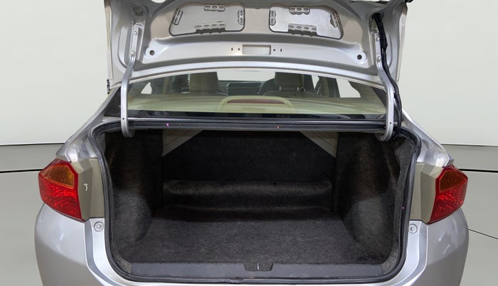 2014 Honda City 1.5L I-VTEC V MT, Petrol, Manual, 42,465 km, Boot Open Zoomed View