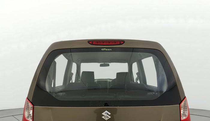 2015 Maruti Wagon R 1.0 LXI CNG, CNG, Manual, 46,944 km, Rear Windshield