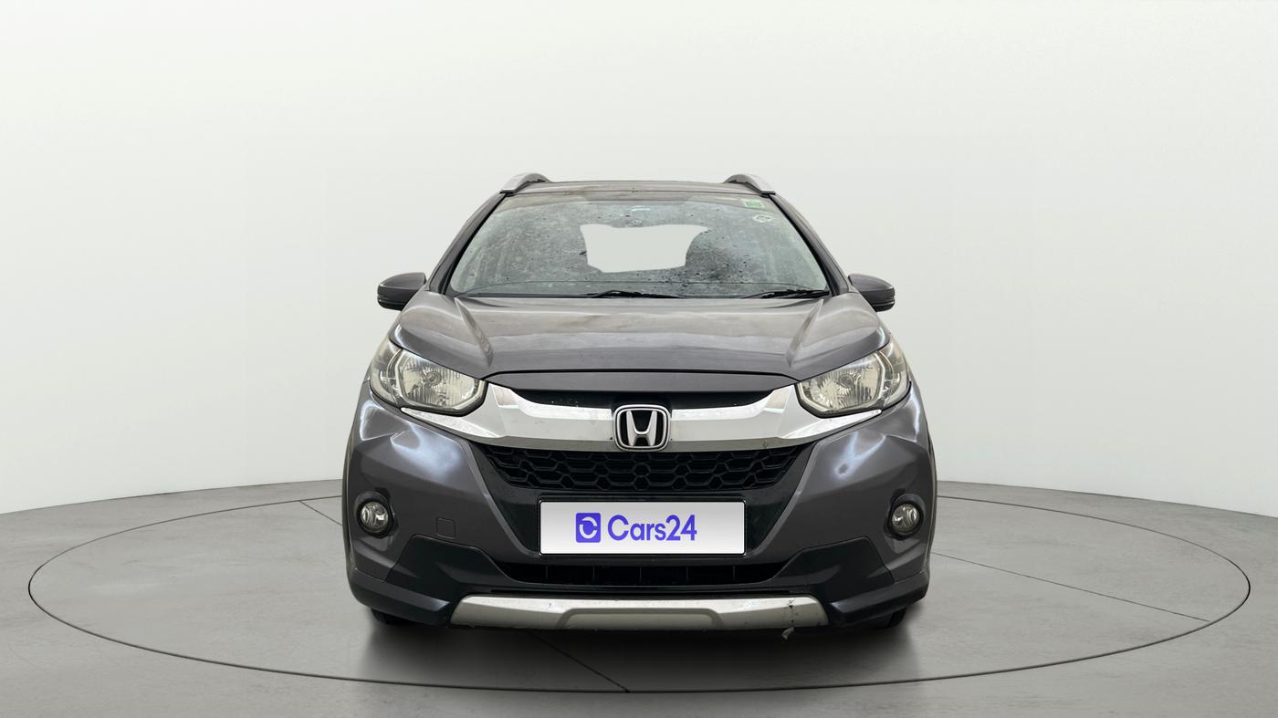 2017 Honda WR-V 1.2L I-VTEC VX MT, Petrol, Manual, 81,730 km, Front