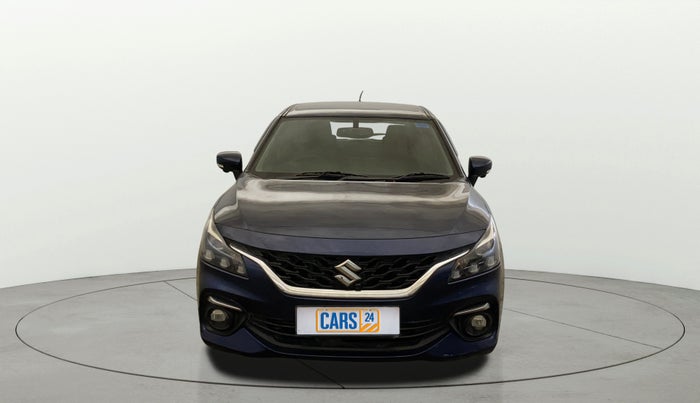 2022 Maruti Baleno ALPHA PETROL 1.2, Petrol, Manual, 79,496 km, Front