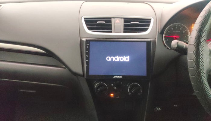 2015 Maruti Swift VXI, Petrol, Manual, 68,004 km, Air Conditioner