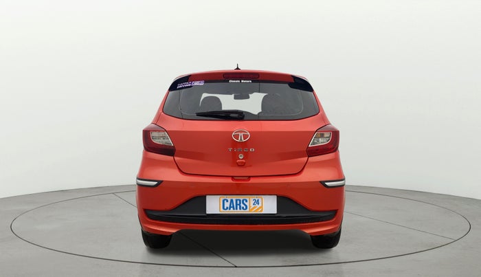 2020 Tata Tiago XZ PETROL, Petrol, Manual, 23,480 km, Back/Rear
