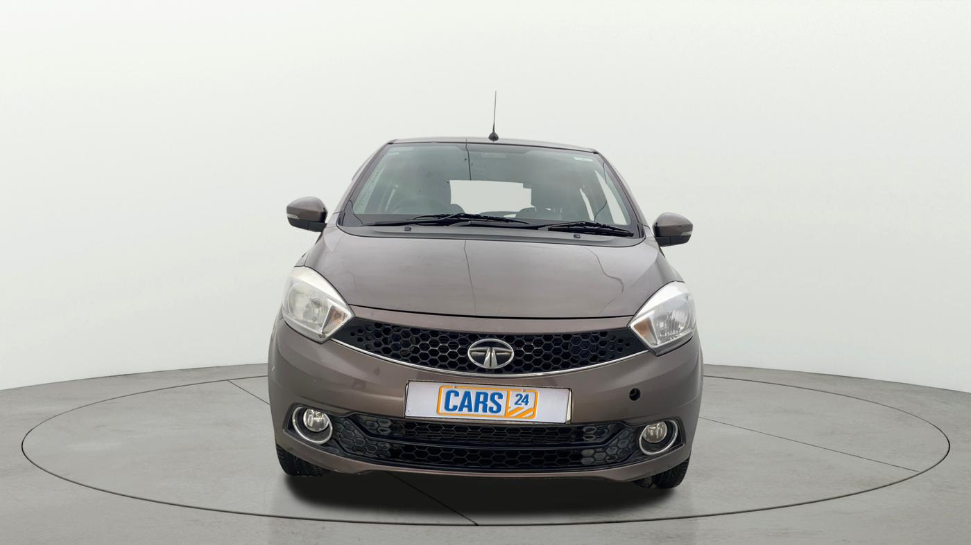 2016 Tata Tiago XZ PETROL, Petrol, Manual, 38,322 km, Front