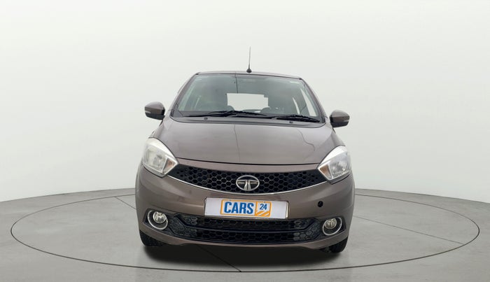 2016 Tata Tiago XZ PETROL, Petrol, Manual, 37,712 km, Front