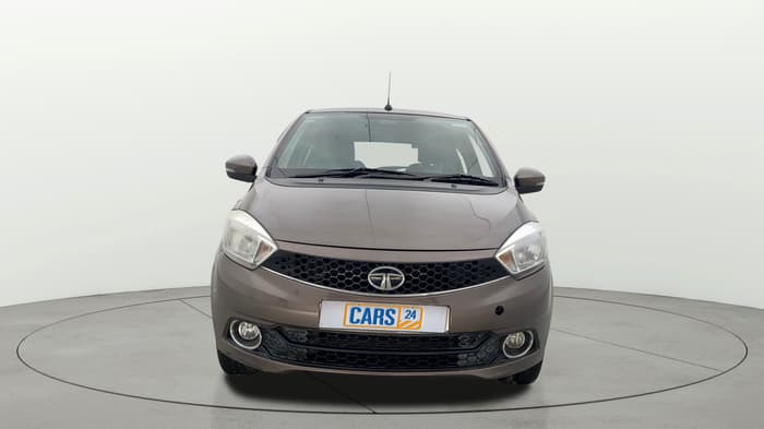 2016 Tata Tiago XZ PETROL, Petrol, Manual, 38,322 km, Front