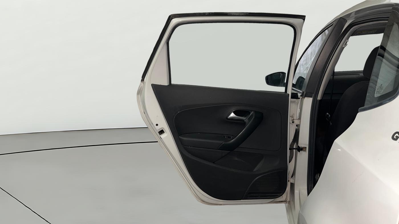 2019 Volkswagen Polo GT TSI AT, Petrol, Automatic, 39,526 km, LHS Rear Door