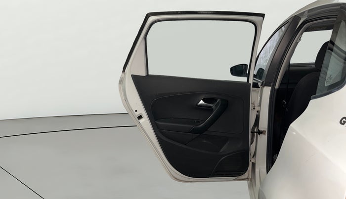 2019 Volkswagen Polo GT TSI AT, Petrol, Automatic, 39,462 km, LHS Rear Door