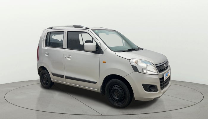 2015 Maruti Wagon R 1.0 VXI, Petrol, Manual, 54,011 km, SRP