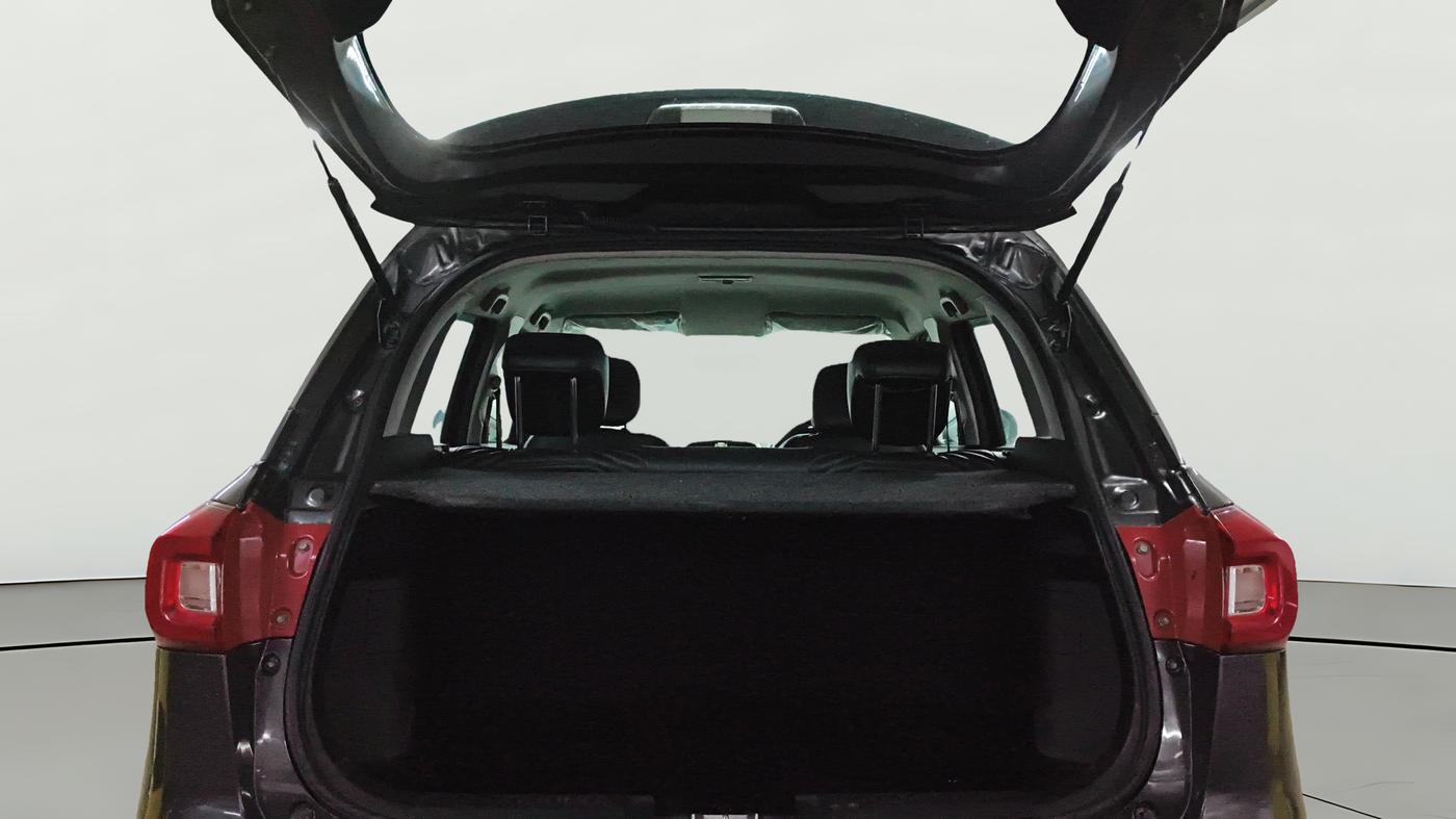 2021 Maruti Vitara Brezza VXI, Petrol, Manual, 54,204 km, Boot Open Zoomed View