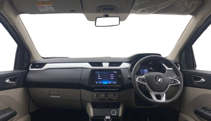 2022 Renault TRIBER RXZ, Petrol, Manual, 29,516 km, Dashboard