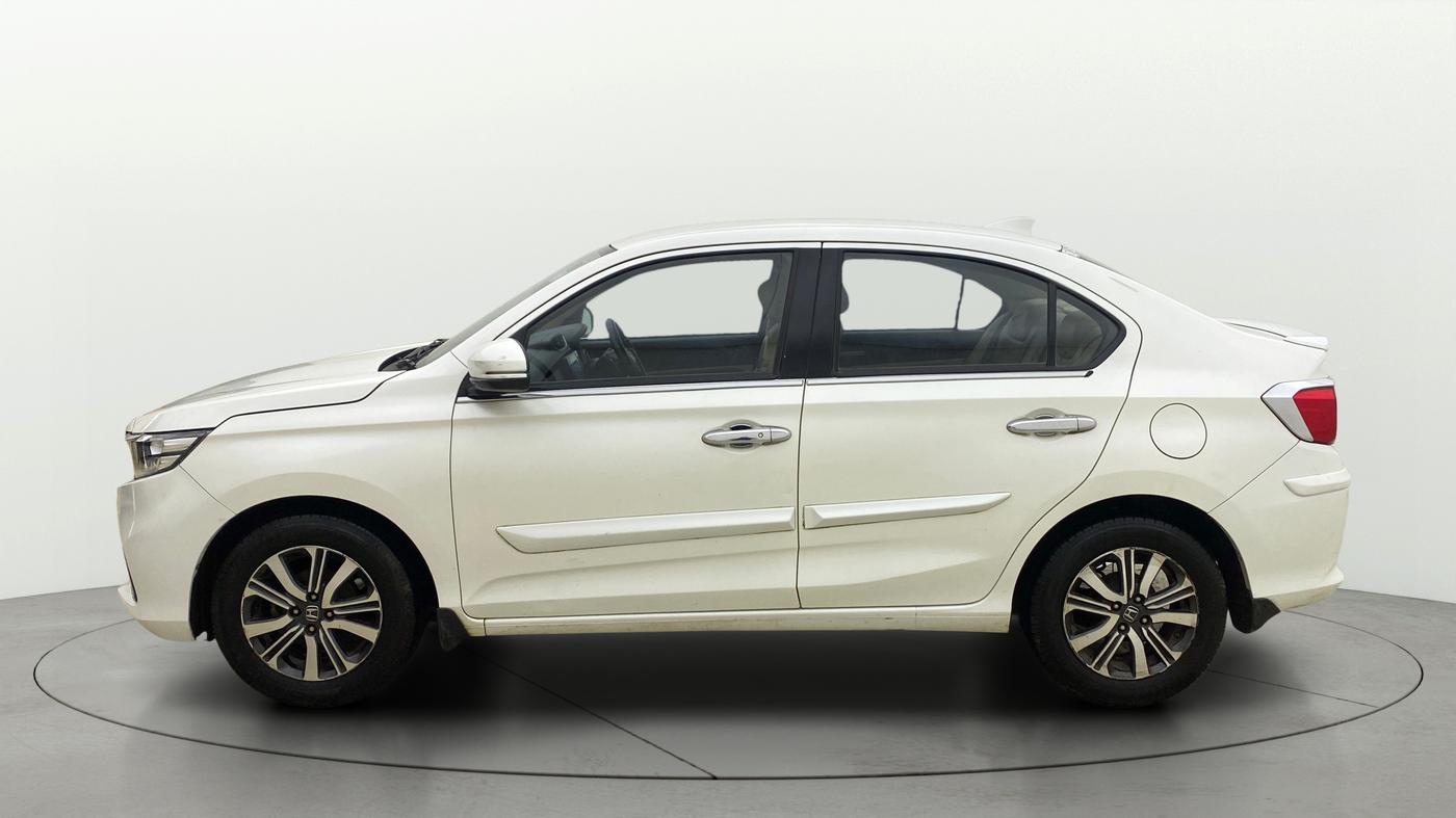 2019 Honda Amaze 1.2L I-VTEC VX CVT, Petrol, Automatic, 70,444 km, Left Side