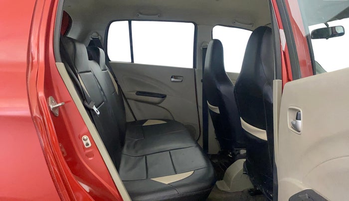 2014 Maruti Celerio ZXI, Petrol, Manual, 38,208 km, Right Side Rear Door Cabin