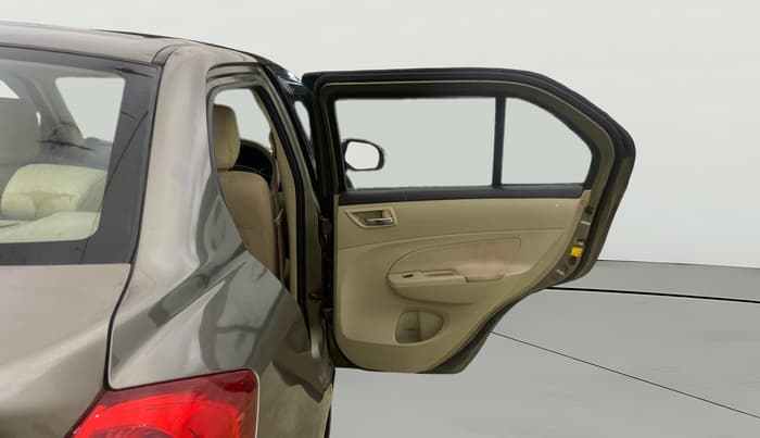 2015 Maruti Swift Dzire VXI, Petrol, Manual, 34,601 km, RHS Rear Door