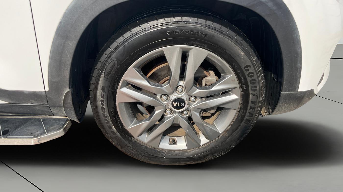 2020 KIA SELTOS HTX 1.5 DIESEL, Diesel, Manual, 46,341 km, Right Front Wheel