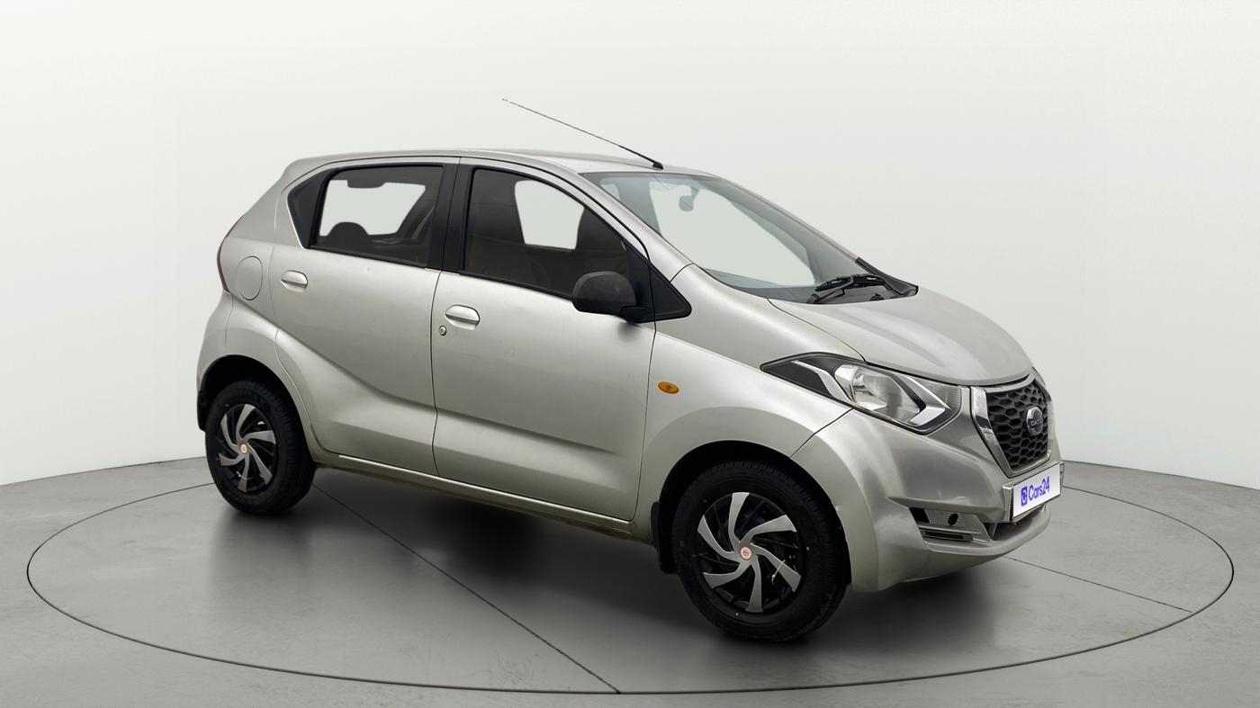 2016 Datsun Redi Go S, Petrol, Manual, 72,632 km, SRP