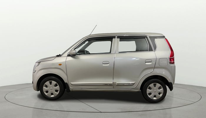 2022 Maruti New Wagon-R VXI 1.0 AMT, Petrol, Automatic, 56,154 km, Left Side