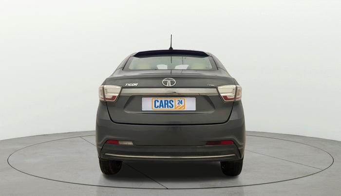2022 Tata TIGOR XZ CNG, CNG, Manual, 73,148 km, Back/Rear
