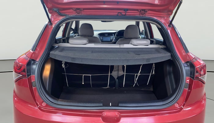 2016 Hyundai Elite i20 ASTA 1.2 (O), Petrol, Manual, 57,753 km, Boot Open Zoomed View