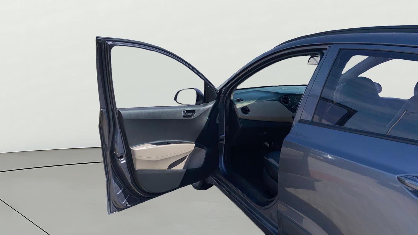 2019 Hyundai Grand i10 MAGNA 1.2 KAPPA VTVT, Petrol, Manual, 76,299 km, LHS Front Door