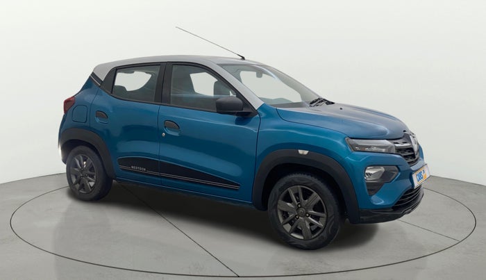 2021 Renault Kwid NEOTECH RXL 1.0 MT, CNG, Manual, 50,943 km, Right Front Diagonal