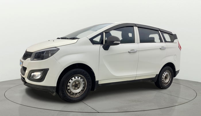 2019 Mahindra MARAZZO M2 8 STR, Diesel, Manual, 26,273 km, Left Front Diagonal
