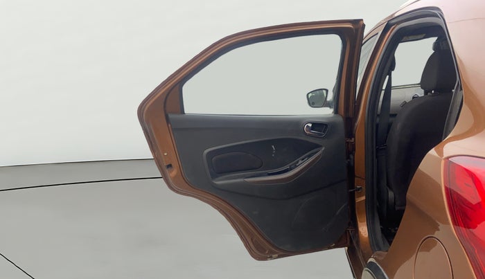 2019 Ford FREESTYLE TITANIUM PLUS 1.2 PETROL, Petrol, Manual, 28,877 km, LHS Rear Door