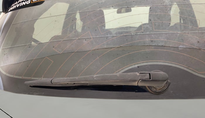 2017 Tata Tiago XZA PETROL, Petrol, Automatic, 66,864 km, Rear Wiper