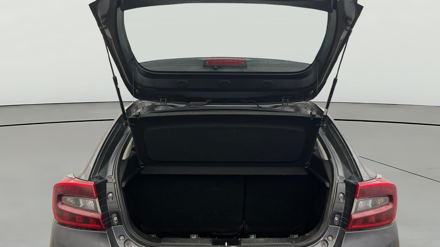 2022 Maruti Baleno ZETA PETROL 1.2, Petrol, Manual, 33,289 km, Boot Open Zoomed View