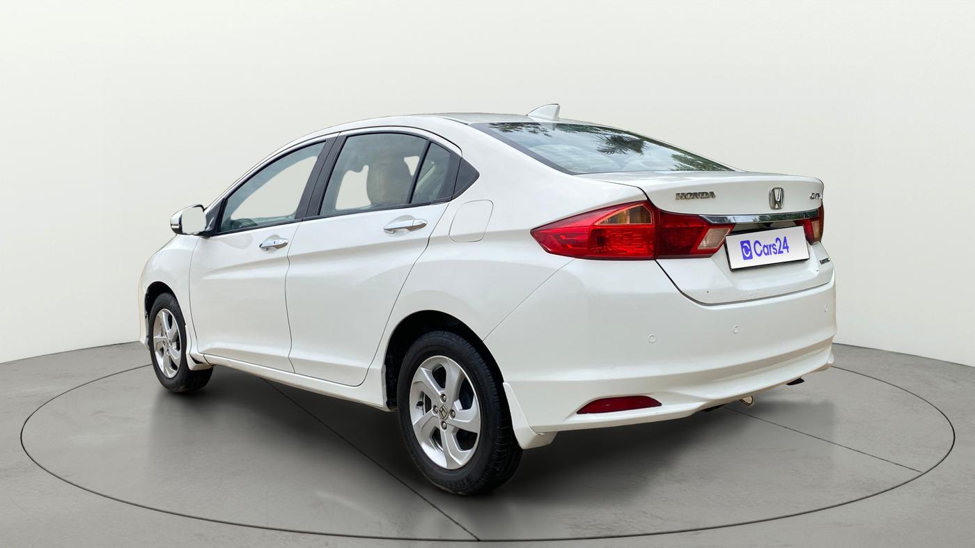 2014 Honda City 1.5L I-DTEC VX, Diesel, Manual, 94,034 km, Left Back Diagonal