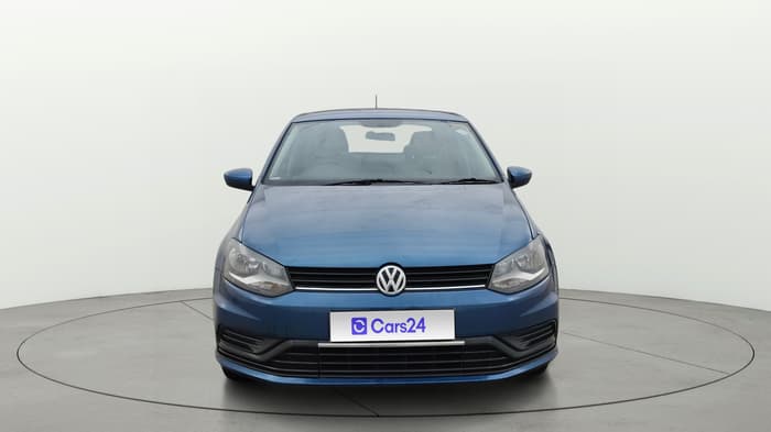 2017 Volkswagen Ameo COMFORTLINE 1.5L, Diesel, Manual, 55,255 km, Front
