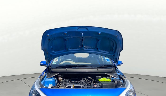 2019 Hyundai Elite i20 ASTA (O) CVT, Petrol, Automatic, 40,041 km, Open Bonet