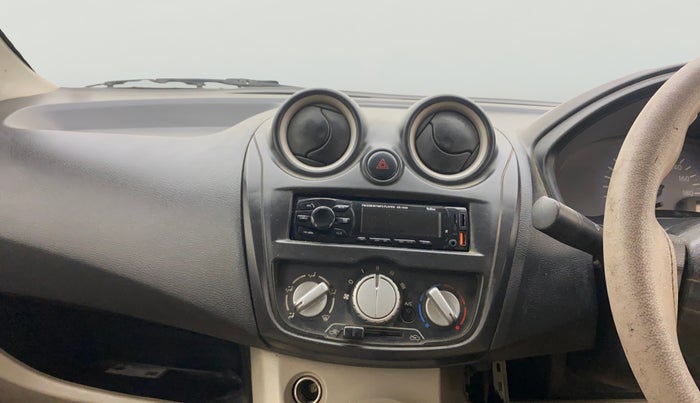 2017 Datsun Go Plus T, Petrol, Manual, 1,44,171 km, Air Conditioner