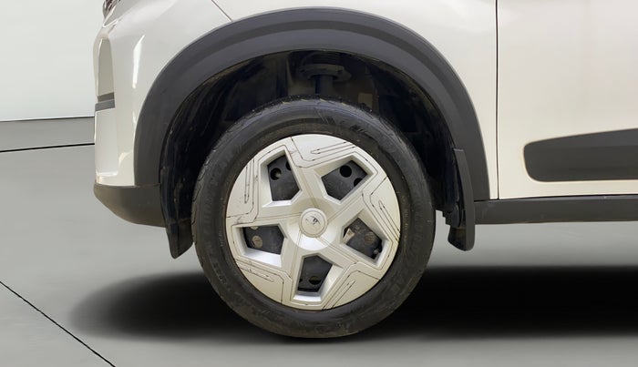 2024 Tata NEXON Pure S 1.2 Revotron 6AMT, Petrol, Automatic, 7,192 km, Left Front Wheel