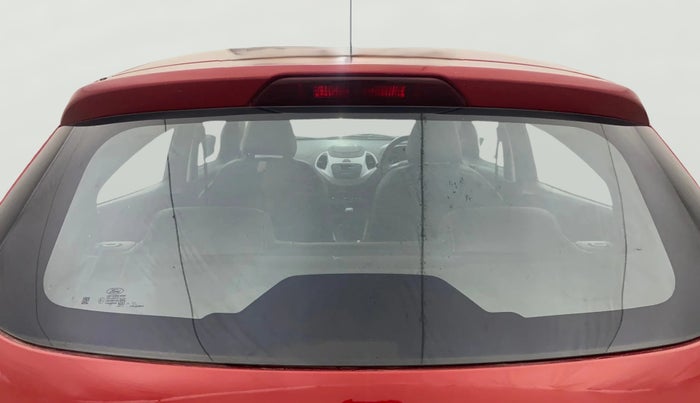 2015 Ford New Figo TREND 1.5L DIESEL, Diesel, Manual, 1,17,596 km, Rear Windshield