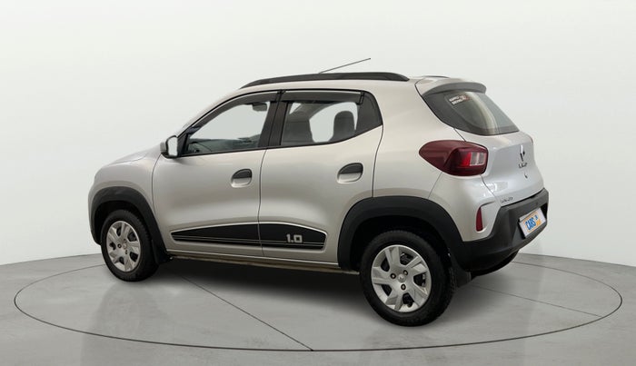 2023 Renault Kwid RXT 1.0 AMT, Petrol, Automatic, 17,253 km, Left Back Diagonal