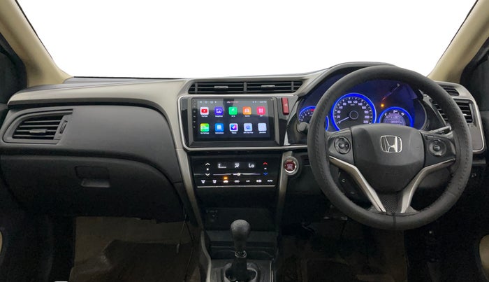 2016 Honda City 1.5L I-VTEC VX (O) MT, Petrol, Manual, 85,883 km, Dashboard