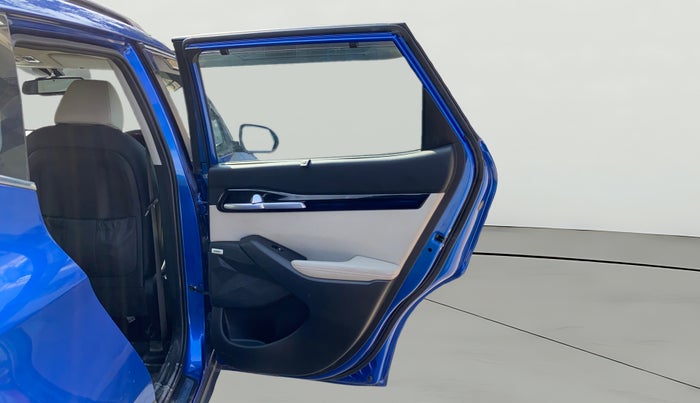 2020 KIA SELTOS GTX PLUS DCT 1.4 PETROL, Petrol, Automatic, 21,333 km, RHS Rear Door