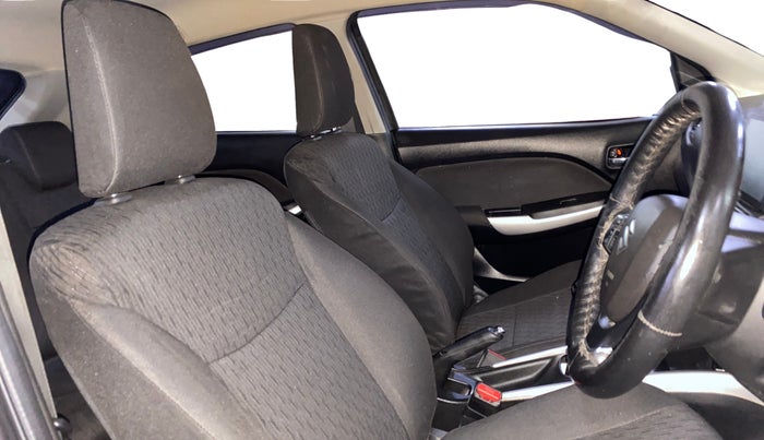 2017 Maruti Baleno DELTA PETROL 1.2, Petrol, Manual, 72,310 km, Right Side Front Door Cabin