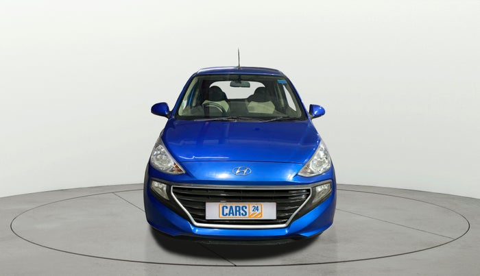 2020 Hyundai NEW SANTRO SPORTZ MT, Petrol, Manual, 7,371 km, Front